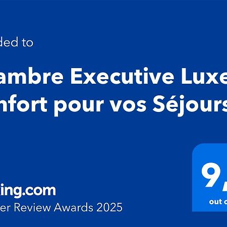 Chambre Executive Luxe Et Confort Pour Vos Sejours Schweighouse-sur-Moder Eksteriør bilde