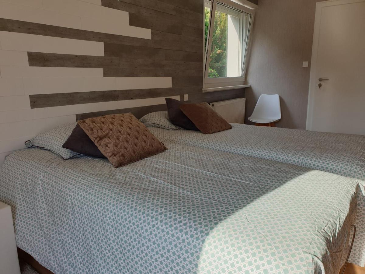 Chambre Executive Luxe Et Confort Pour Vos Sejours Schweighouse-sur-Moder Eksteriør bilde