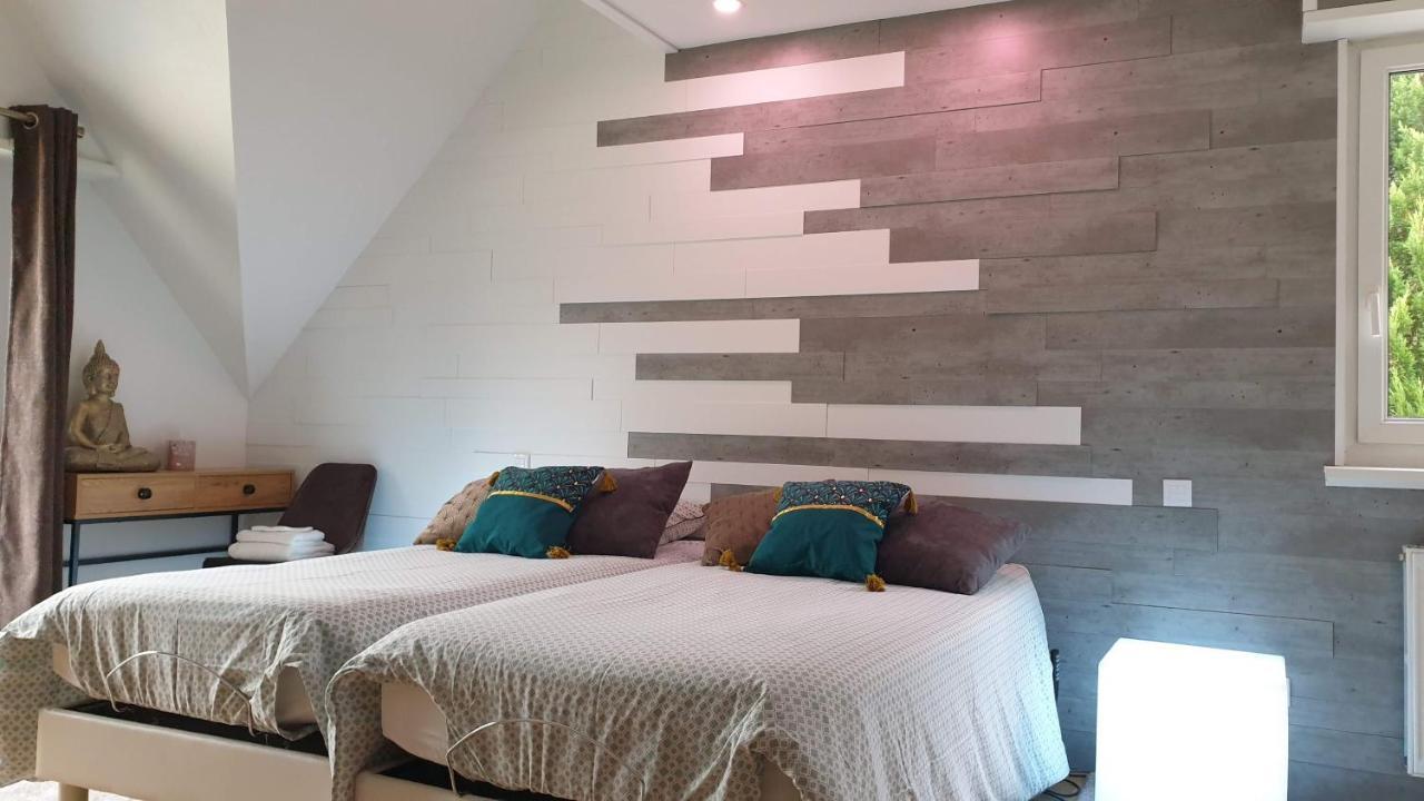 Chambre Executive Luxe Et Confort Pour Vos Sejours Schweighouse-sur-Moder Eksteriør bilde