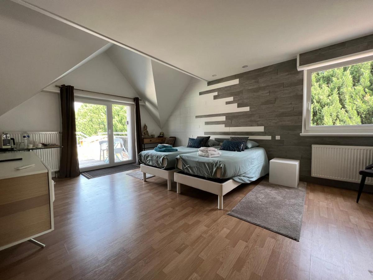 Chambre Executive Luxe Et Confort Pour Vos Sejours Schweighouse-sur-Moder Eksteriør bilde