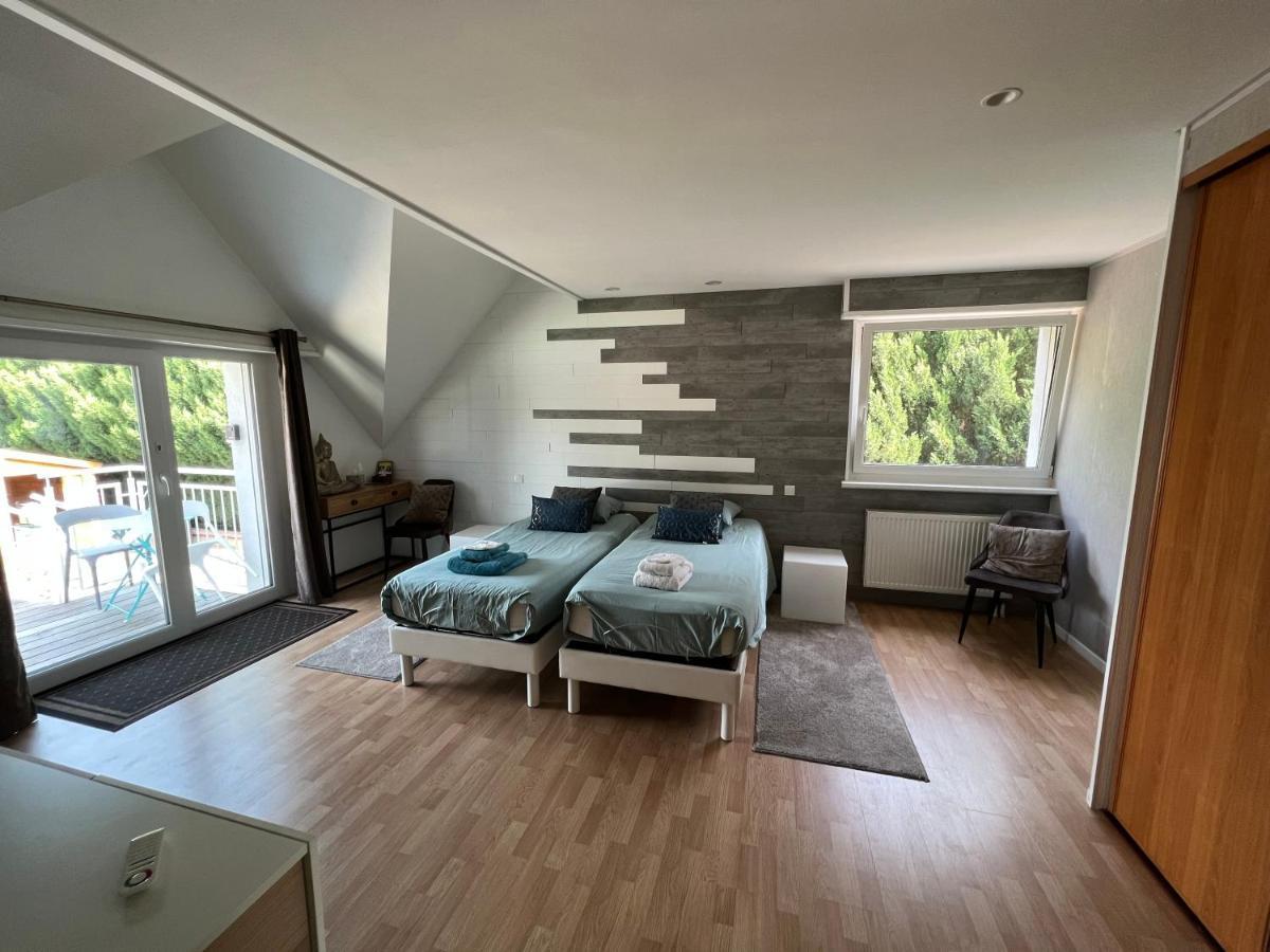 Chambre Executive Luxe Et Confort Pour Vos Sejours Schweighouse-sur-Moder Eksteriør bilde